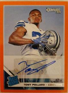 Tony Pollard
