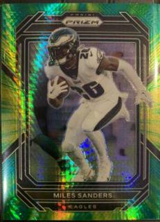 Miles Sanders