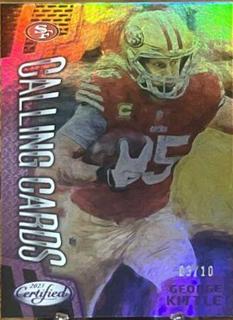 George Kittle
