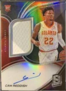 Cam Reddish