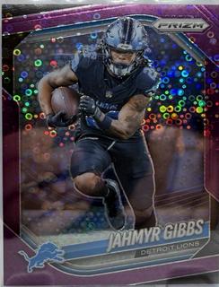 Jahmyr Gibbs