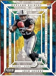 Josh Jacobs