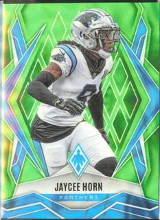 Jaycee Horn