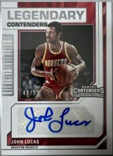 John Lucas