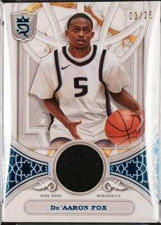 De'Aaron Fox