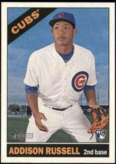 Addison Russell