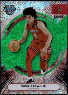 Mikel Brown Jr.