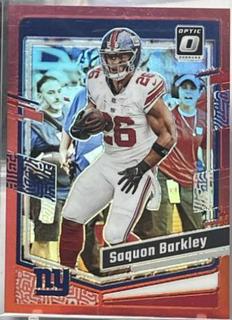 Saquon Barkley