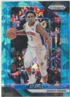 Stanley Johnson