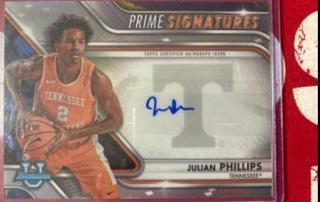 Julian Phillips