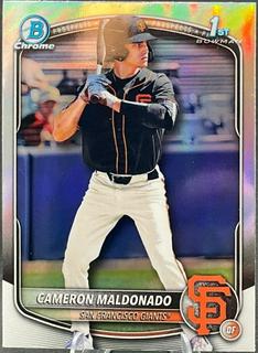 Cameron Maldonado
