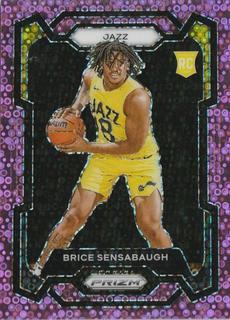Brice Sensabaugh