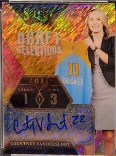 Courtney Vandersloot