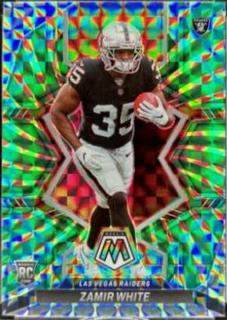 Zamir White