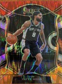 Patty Mills