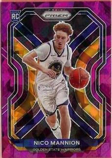 Nico Mannion