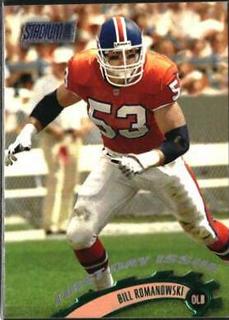 Bill Romanowski
