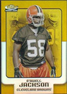 D'Qwell Jackson
