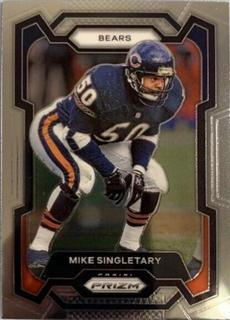 Mike Singletary