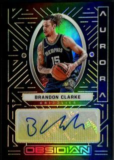 Brandon Clarke