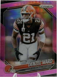 Denzel Ward