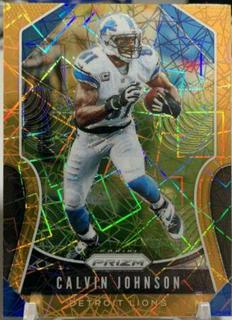 Calvin Johnson
