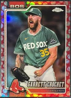 Garrett Crochet