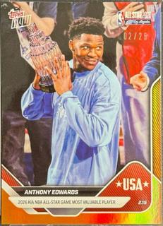 Anthony Edwards