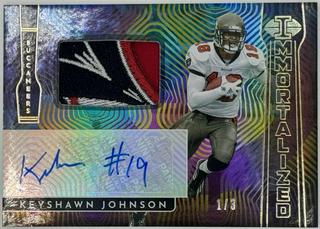 Keyshawn Johnson