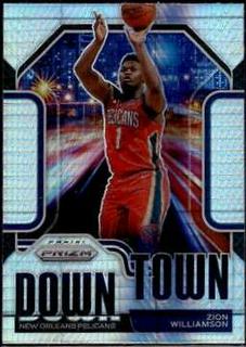 Zion Williamson