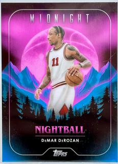 DeMar DeRozan