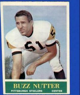 Buzz Nutter