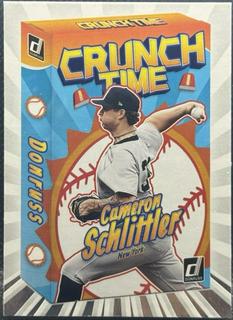 Cameron Schlittler