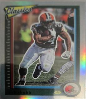 Nick Chubb