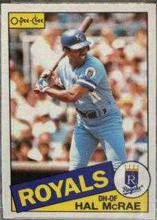 Hal McRae
