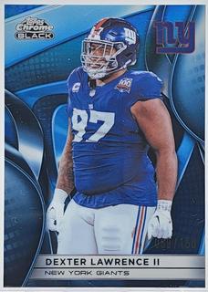 Dexter Lawrence II