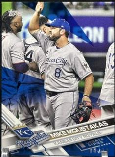 Mike Moustakas