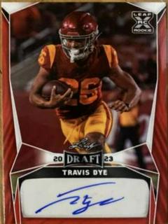 Travis Dye