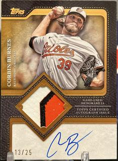 Corbin Burnes