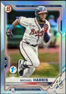 Michael Harris