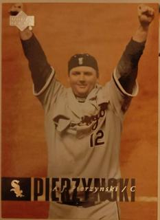 A.J. Pierzynski