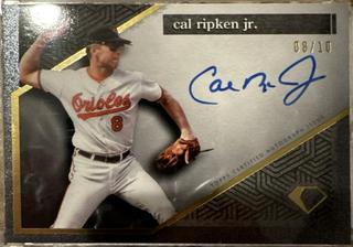 Cal Ripken Jr.