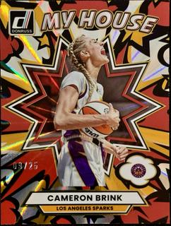 Cameron Brink