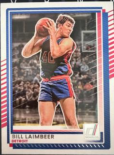 Bill Laimbeer
