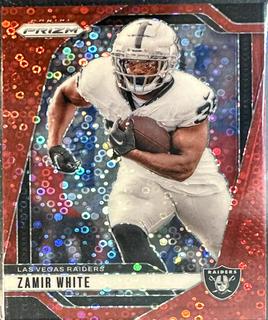 Zamir White