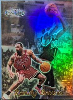 Randy Brown