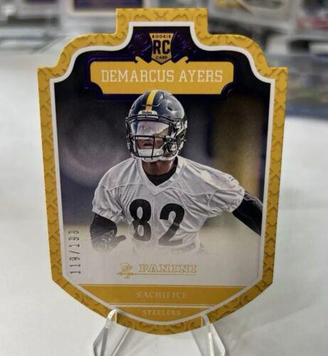 Demarcus Ayers [Sacrifice Die Cut] #296
