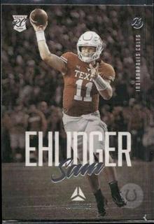 Sam Ehlinger