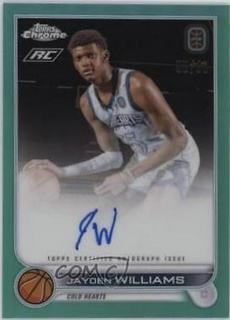 Jayden Williams