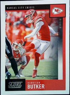 Harrison Butker